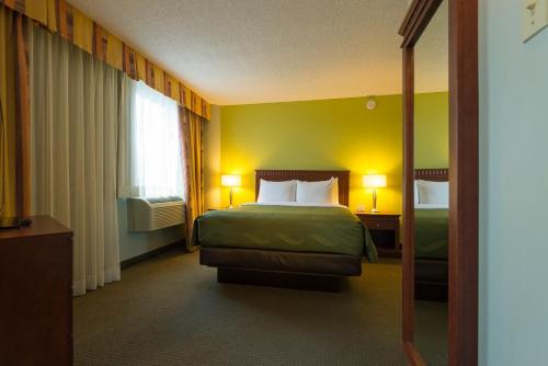 Imagen de la habitación del Hotel Quality Centre de Congr&egrave;s. Foto 7