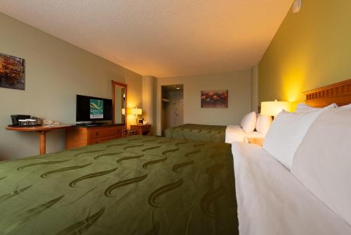 Imagen de la habitación del Hotel Quality Centre de Congr&egrave;s. Foto 8