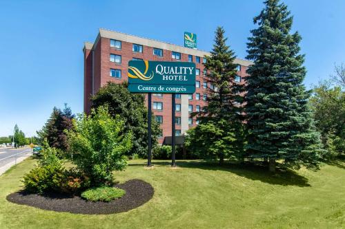 Imagen general del Hotel Quality Centre de Congr&egrave;s. Foto 5