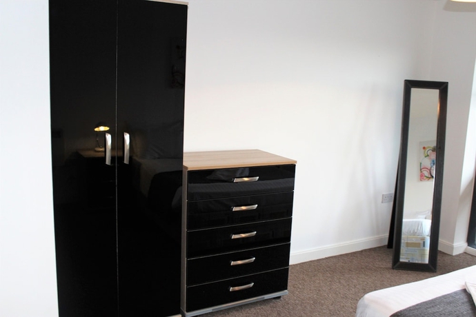 Imagen de la habitación del Hotel Quality City Apartments. Foto 5