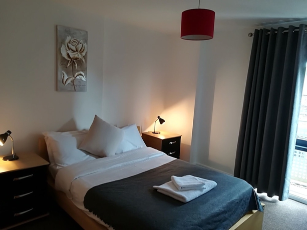 Imagen de la habitación del Hotel Quality City Apartments. Foto 6