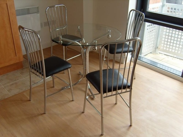 Imagen de la habitación del Hotel Quality City Apartments. Foto 7