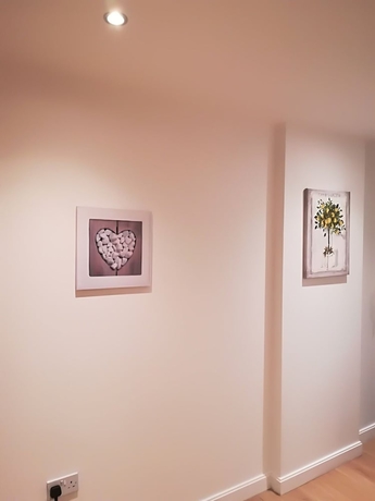 Imagen de los interiores del Hotel Quality City Apartments. Foto 19