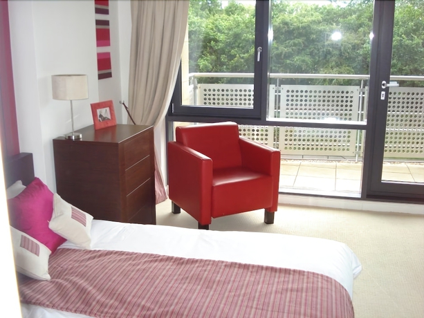 Imagen de la habitación del Hotel Quality City Apartments. Foto 11