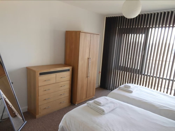 Imagen de la habitación del Hotel Quality City Apartments. Foto 13