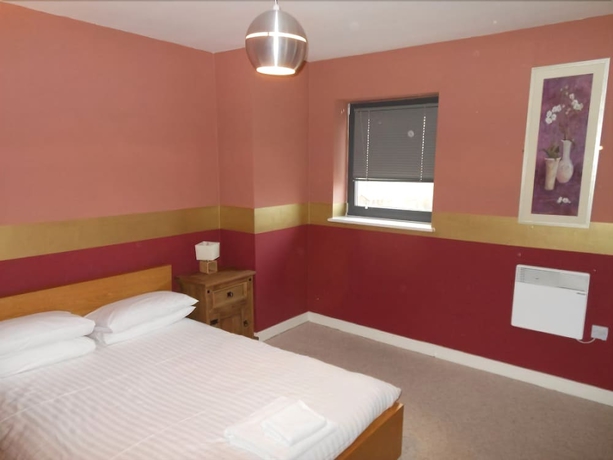 Imagen de la habitación del Hotel Quality City Apartments. Foto 14
