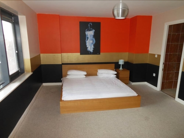 Imagen de la habitación del Hotel Quality City Apartments. Foto 15