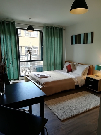Imagen de la habitación del Hotel Quality City Apartments. Foto 16