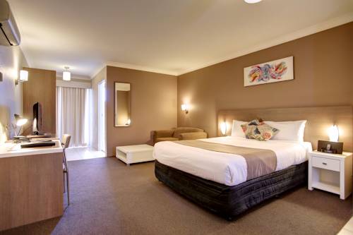 Imagen de la habitación del Hotel Quality City Centre. Foto 2