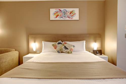 Imagen de la habitación del Hotel Quality City Centre. Foto 3