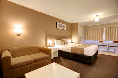 Imagen de la habitación del Hotel Quality City Centre. Foto 4