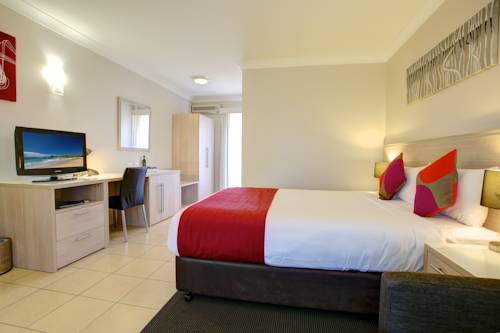 Imagen de la habitación del Hotel Quality City Centre. Foto 6