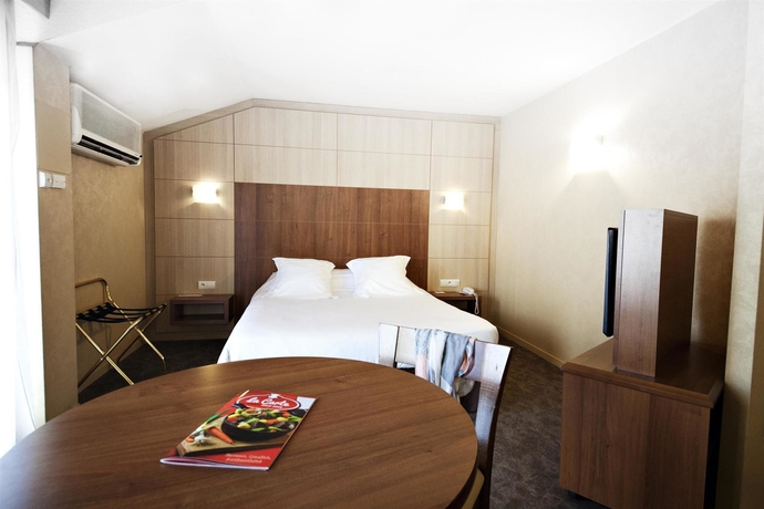 Imagen de la habitación del Hotel Quality Clermont Kennedy. Foto 7