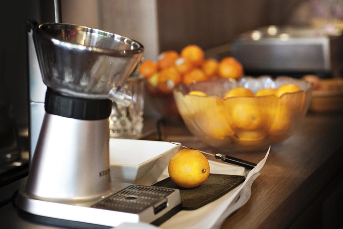 Imagen del bar/restaurante del Hotel Quality Clermont Kennedy. Foto 5