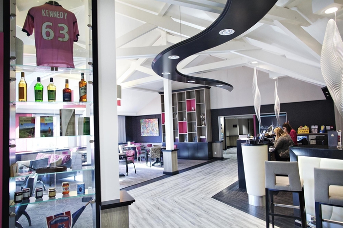 Imagen de los interiores del Hotel Quality Clermont Kennedy. Foto 13