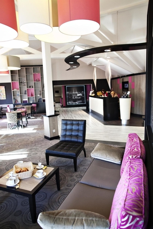 Imagen de los interiores del Hotel Quality Clermont Kennedy. Foto 14