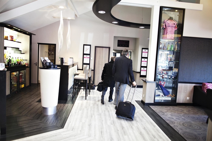 Imagen de los interiores del Hotel Quality Clermont Kennedy. Foto 16