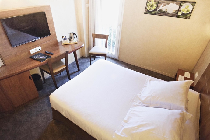 Imagen de la habitación del Hotel Quality Clermont Kennedy. Foto 9