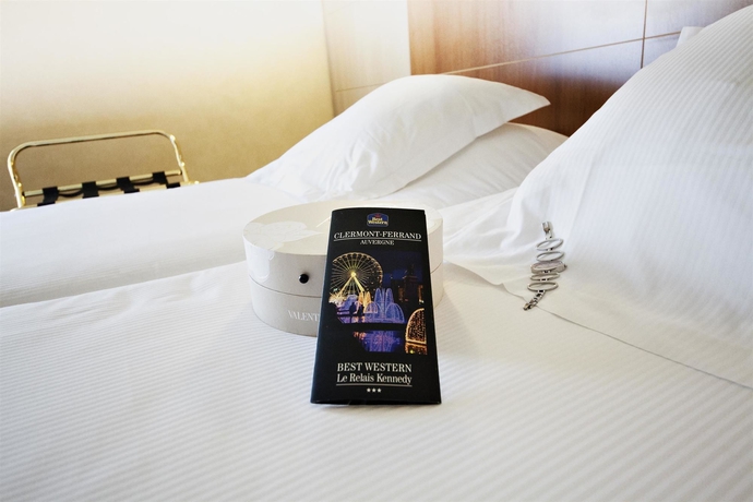 Imagen de la habitación del Hotel Quality Clermont Kennedy. Foto 10