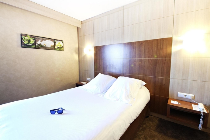 Imagen de la habitación del Hotel Quality Clermont Kennedy. Foto 11