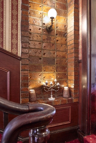 Imagen de los interiores del Hotel Quality Colonial Launceston. Foto 8