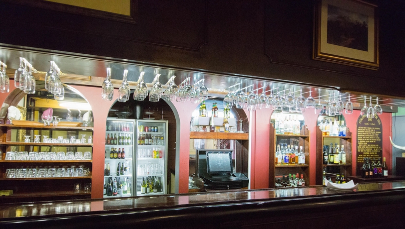 Imagen del bar/restaurante del Hotel Quality Colonial Launceston. Foto 3