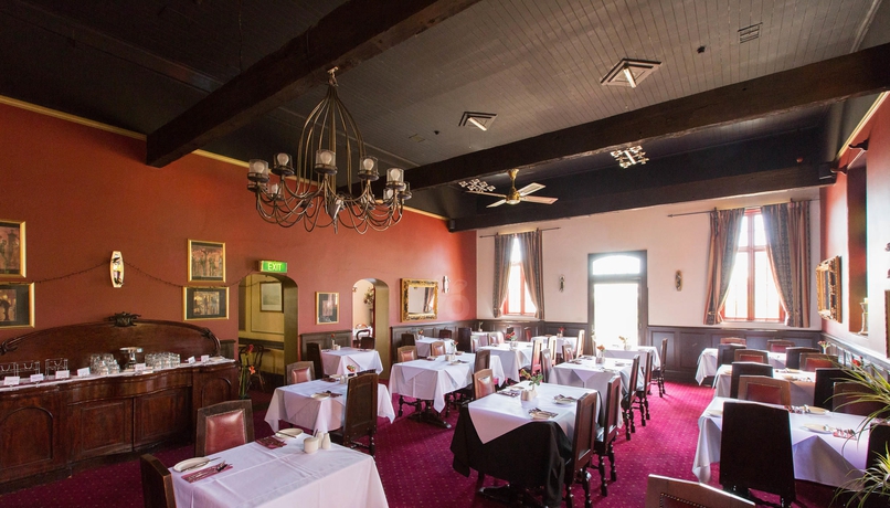 Imagen del bar/restaurante del Hotel Quality Colonial Launceston. Foto 4
