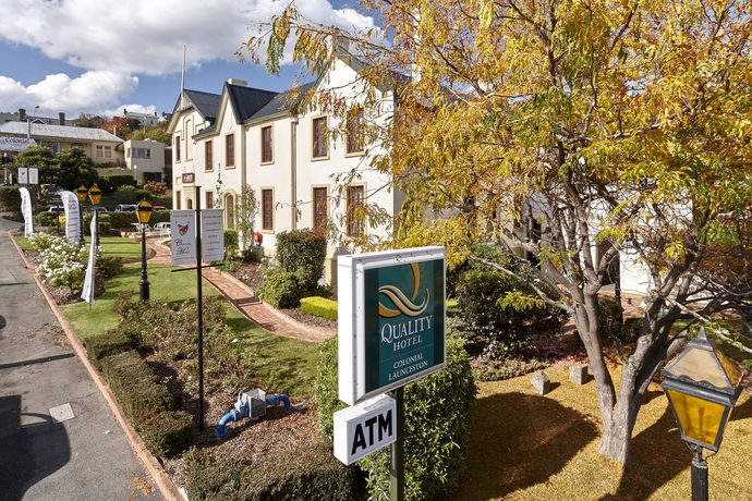 Imagen general del Hotel Quality Colonial Launceston. Foto 2