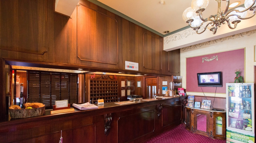 Imagen de los interiores del Hotel Quality Colonial Launceston. Foto 9