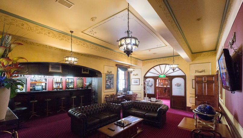 Imagen de los interiores del Hotel Quality Colonial Launceston. Foto 10