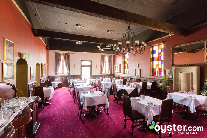 Imagen del bar/restaurante del Hotel Quality Colonial Launceston. Foto 6