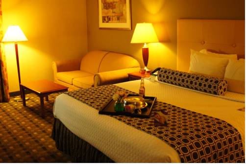Imagen de la habitación del Hotel Quality Conference Center Cincinnati Blue Ash. Foto 3