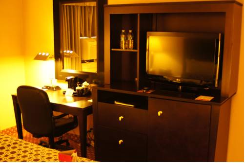 Imagen de la habitación del Hotel Quality Conference Center Cincinnati Blue Ash. Foto 5