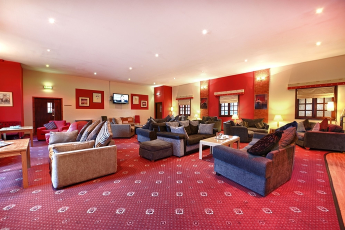 Imagen de los interiores del Hotel Quality Coventry. Foto 7