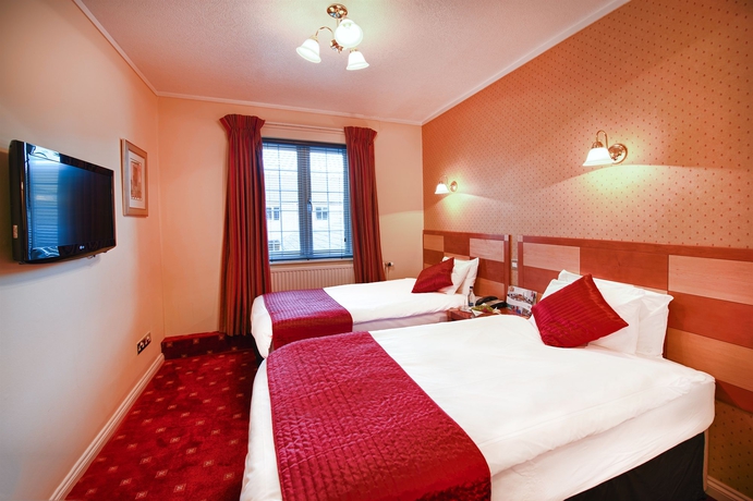 Imagen de la habitación del Hotel Quality Coventry. Foto 2