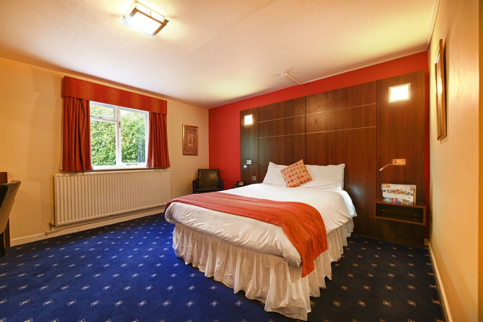 Imagen de la habitación del Hotel Quality Coventry. Foto 3