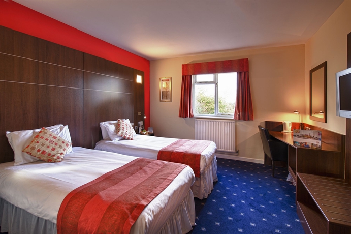 Imagen de la habitación del Hotel Quality Coventry. Foto 5