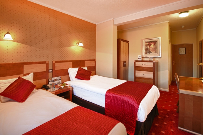 Imagen de la habitación del Hotel Quality Coventry. Foto 6