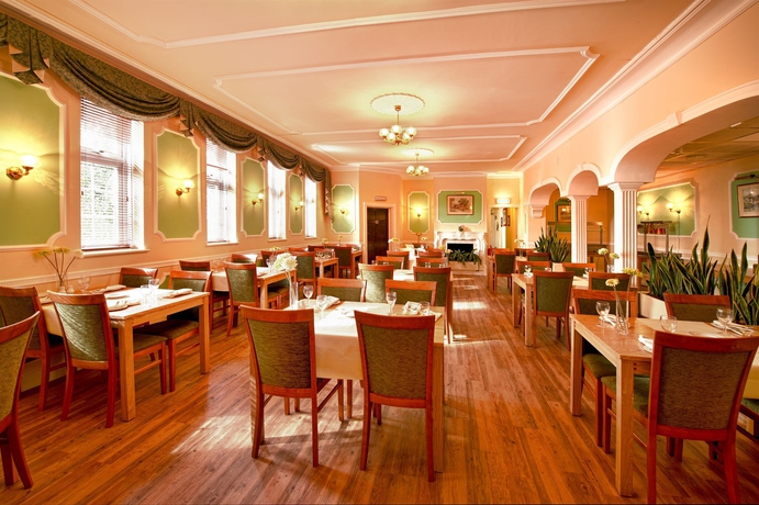 Imagen de los interiores del Hotel Quality Coventry. Foto 8