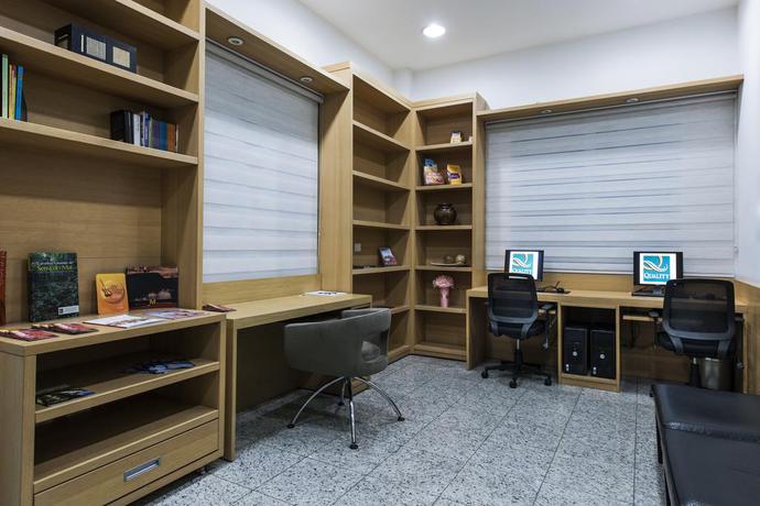 Imagen general del Hotel Quality Curitiba. Foto 5