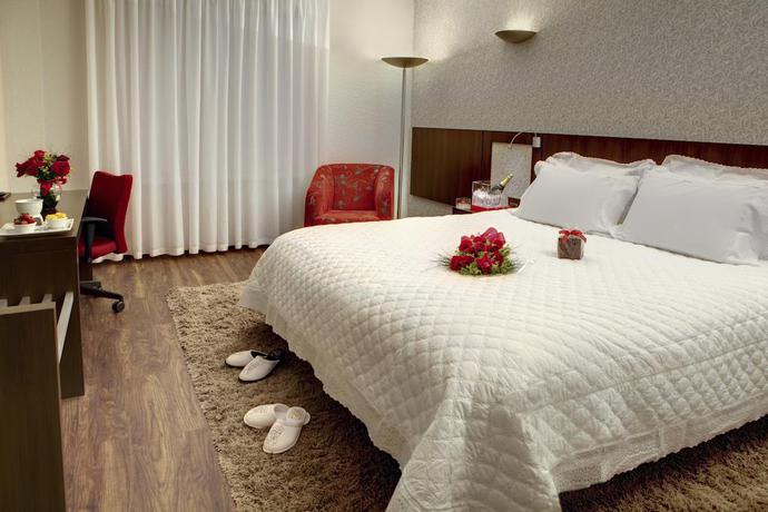 Imagen general del Hotel Quality Curitiba. Foto 12