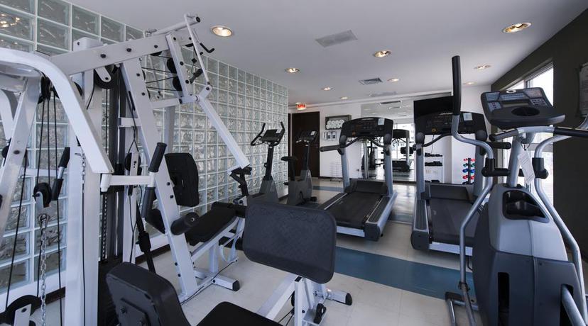 Imagen general del Hotel Quality Curitiba. Foto 18