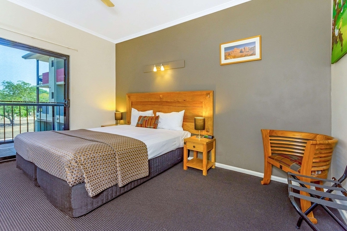 Imagen de la habitación del Hotel Quality Darwin Airport. Foto 2