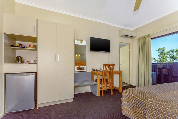 Imagen de la habitación del Hotel Quality Darwin Airport. Foto 3