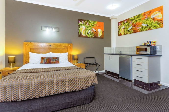 Imagen de la habitación del Hotel Quality Darwin Airport. Foto 4