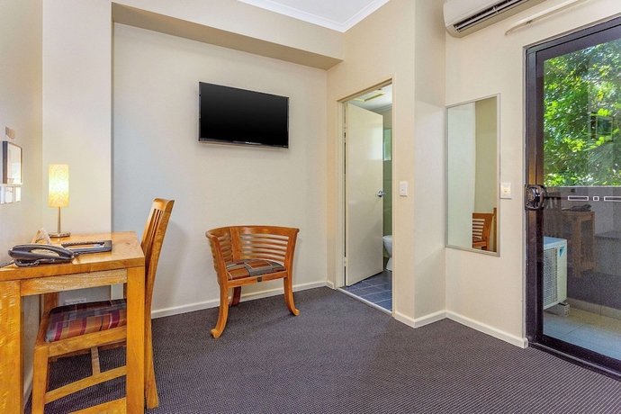 Imagen de la habitación del Hotel Quality Darwin Airport. Foto 5