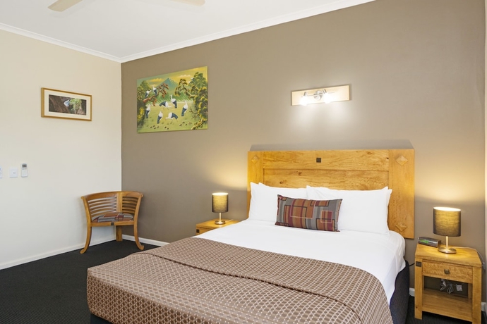 Imagen de la habitación del Hotel Quality Darwin Airport. Foto 7