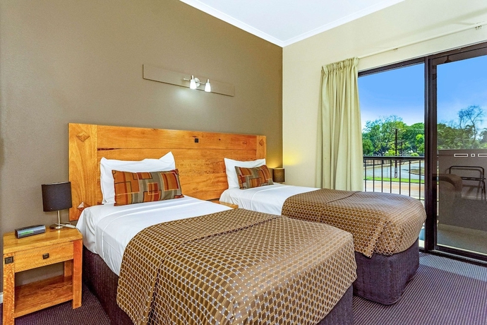 Imagen de la habitación del Hotel Quality Darwin Airport. Foto 8
