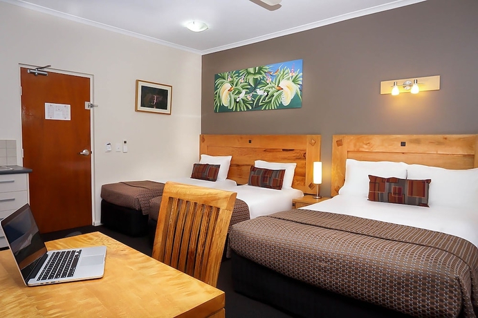 Imagen de la habitación del Hotel Quality Darwin Airport. Foto 11