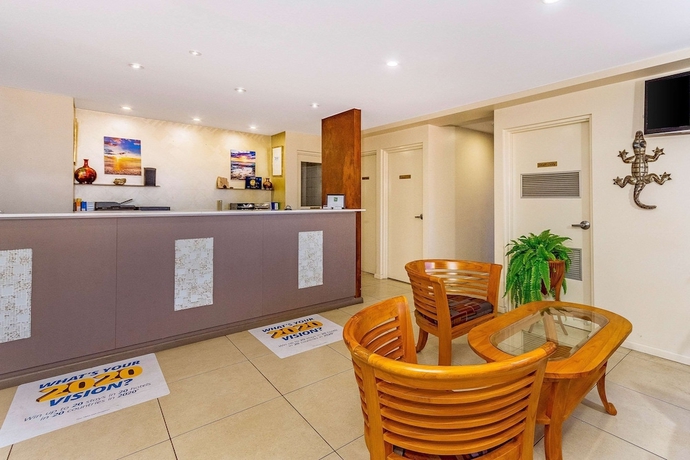 Imagen de los interiores del Hotel Quality Darwin Airport. Foto 15